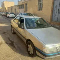 پژو ۸۵ دوگانه