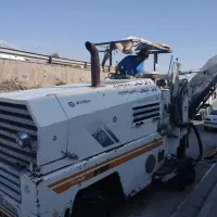 دستگاه تراش آسفالتw1000 آماده همکاری