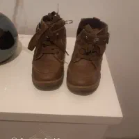 کفش بچگانه سه جفت نیم بوت|کفش و لباس بچه|ملایر, |دیوار