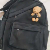 کیف(کوله) چرمی مدرسه.دانشگاه