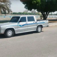 مزدا دوکابین2000
