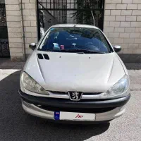 پژو۲۰۶مدل۸۱