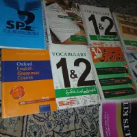 کتاب آموزشی آیلتس