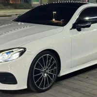 مرسدس بنز کوپه e300 2019
