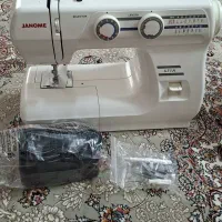 چرخ خیاطی جانومه اصل