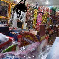 واگذاری اجناس سوپر مارکت