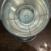 بخاری ماهواره ای شلنگ خور و قابل نصب روی پیکنیک