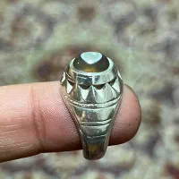 انگشتر حاج ممی سعادت|جواهرات|قائم‌شهر, |دیوار