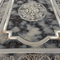 فرش ۱۲ متری طرح خورشید مدل ویدا