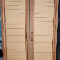 کمدلباس ام دی اف ،سالم و بسیارتمیز