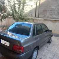 پراید سالم سالم شاسی پلمپ دوگانه شرکت