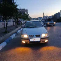 سمند x7سالم عروسک