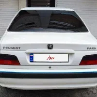 پژو پارس 1400 تیوفایو|خودرو سواری و وانت|بیرجند, |دیوار