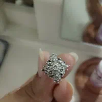 انگشتر نقره