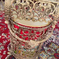 فروش سطل آشغال برنجی|صنایع دستی و سایر لوازم تزئینی|اسلامشهر, مظفریه|دیوار