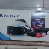 عینک PS4 VR (واقعیت مجازی)