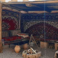 بومگردی خانه عباسی|اجارهٔ کوتاه‌مدت ویلا و باغ|تاکستان, |دیوار