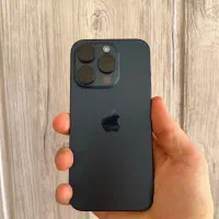 iPhone 15 pro 256gig battery 86% بدون کد رنگ آبی