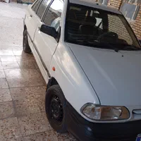 پراید مدل 93دوگانه شرکتی
