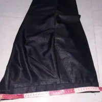 کت وشلوار وشلوارتک مشکی مارک