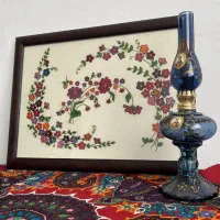 پته دوزی|صنایع دستی و سایر لوازم تزئینی|کرمان, |دیوار