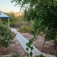 باغ ویلای 1440 متری سنددار در کاشمر