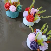 انواع شمع معطر و دستساز