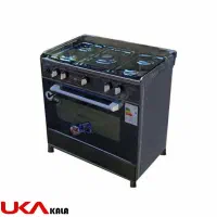 گاز پنج شعله طرح فر