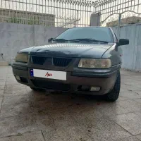 سمند ال ایکس ۸۴|خودرو سواری و وانت|بندرعباس, |دیوار