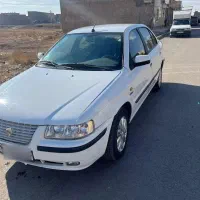 سمند Ef7دوگانه شرکتی مدل ۹۵