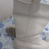 کفش نیم پوت سالم درحدنو|کیف، کفش، کمربند|قم, علی آباد سعدگان|دیوار