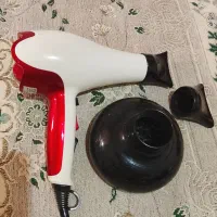 سشوار حرفه ای مک استایلر ایتالیایی