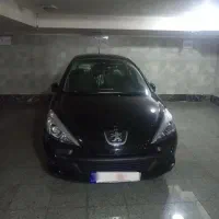 ۲۰۷ مدل ۴۰۴ مشکی پانا درجه ۱