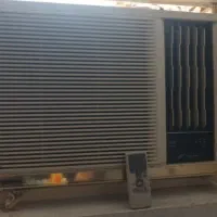 کولرپنجره ای کنترل دار تمیز