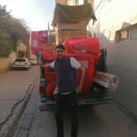 خدمات حمل نقل اسباب کشی صداقت بار باکارگران مجرب