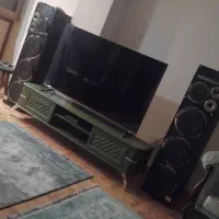 میز تی وی سالم نو