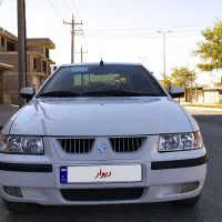 سمند LX 92