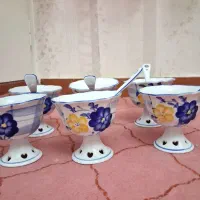 بستنی خوری ۶ نفره