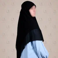 انواع روسری های کش دار، ساده و خمار