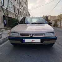 پژو405Glxمدل 83درحدصفر