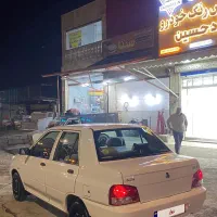 پراید ۱۳۲ خشک|خودرو سواری و وانت|رشت, یخسازی|دیوار