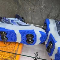 کفش اسکیت و اسکیت پسرانه در حد نو