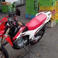 فلات طرح سی ار اف فروش و معاوضه|موتورسیکلت|تبریز, |دیوار