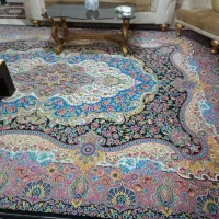 فرش ماشینی قالی سلیمان