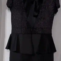 لباس مجلسی کوتاه|لباس|بندر انزلی, لیچارگی حسن رود|دیوار