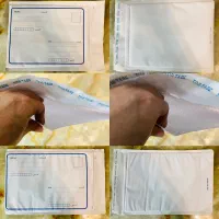 پاکت پستی حبابدار A4 و A3