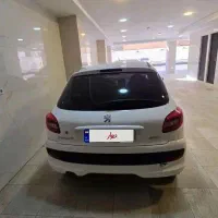 پژو ۲۰۷ مدل ۹۶