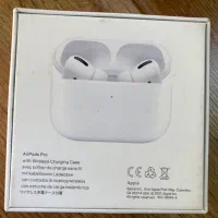 AirPods pro|لوازم جانبی موبایل و تبلت|نجف‌آباد, باغ ملی|دیوار