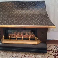 بخاری شومینه ایران شرق