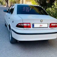 سمند ef7 مدل 97 دوگانه شرکتی